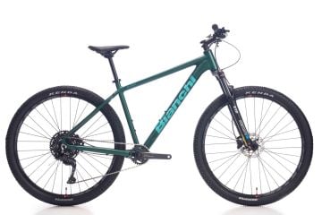 29 Bianchi Magma Comp 9.1 Cues 10v H.Disk Fren Dağ Bisikleti