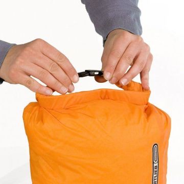 Ortlieb K20201 Dry Bag Su Geçirmez Çanta 3L Turuncu