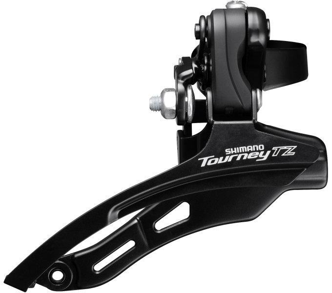 Shimano TZ500-DS6 Üstten Çekme Ön Aktarıcı 28.6mm 42T