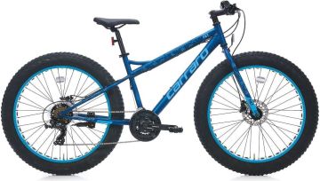 26 Carraro Fat Bike 21v H.Disk Fren Bisiklet