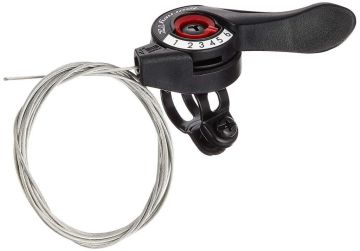 Shimano TZ500 6lı Sağ Vites Kolu