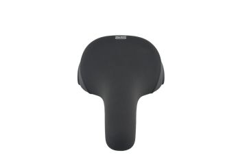 Selle Royal Milo Plus 280x170mm Soft Touch Bisiklet Selesi Siyah