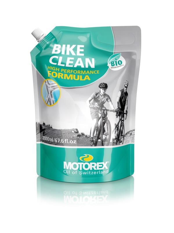 Motorex Bike Clean Bisiklet Temizlik Sıvısı 2000ml
