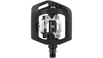 Shimano PD-T421 Click'r Tek Taraf Kilitli Pedal Siyah