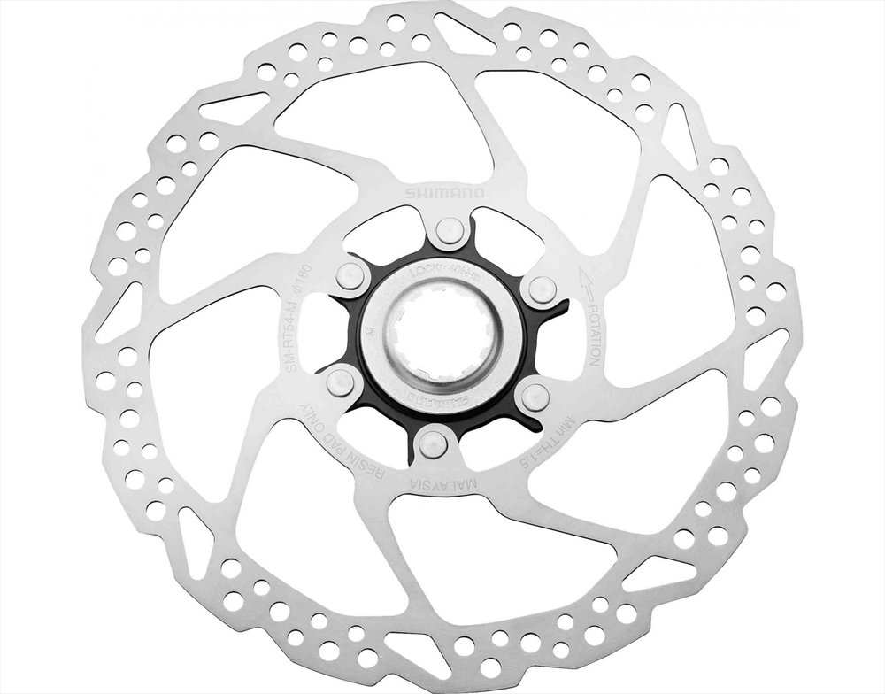 Shimano Sm-Rt54 180mm Centerlock Rotor