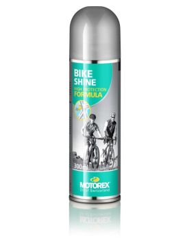 Motorex Bike Shine Bisiklet Parlatıcı Sprey 300 ml