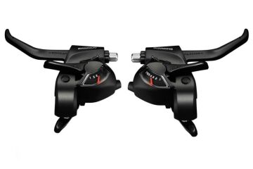 Shimano St-Ef41 3x7 Vites-fren Kolu Set