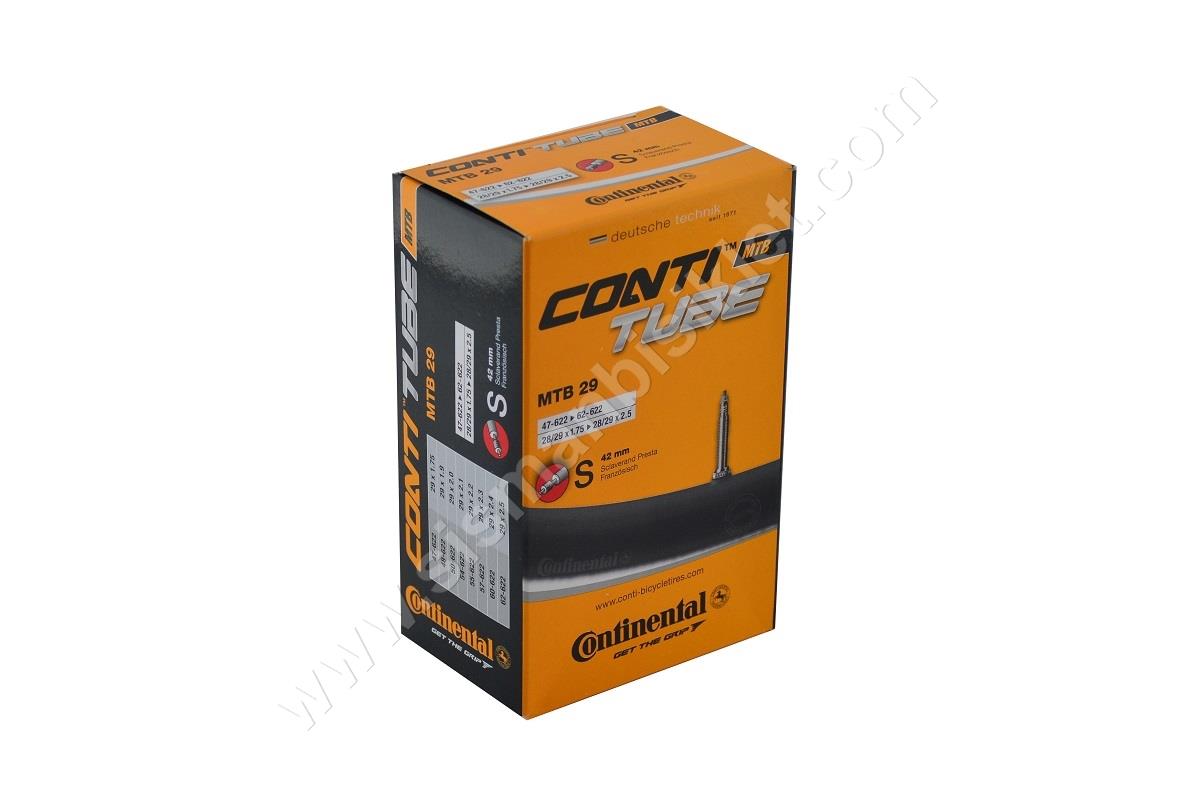 Continental 29x1.75-2.50 S42mm İç Lastik