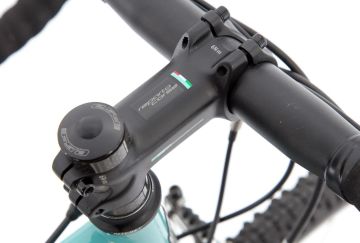 Bianchi Reporte Corse Gidon Boğazı 31.8mm +/- 6° Siyah