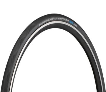 Schwalbe 700x28 Durano DD RaceGuard Telli Dış Lastik Gri Yanak