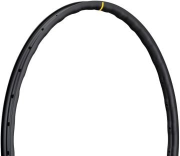 Mavic XC 1025 29'' 32h Tubeless, Çift Kat Alüminyum, Yüzüklü, Disk Uyum, FV, Jant Çemberi Siyah