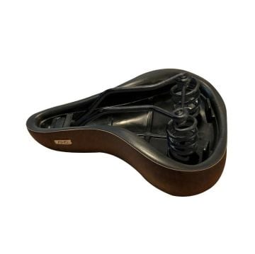 Selle Royal Sky Astrale Unisex Bisiklet Selesi Kahverengi Kelepçesiz