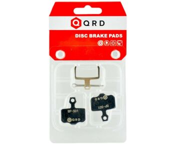 QRD BP-S01 Yarı Metal Bisiklet Disk Fren Balatası