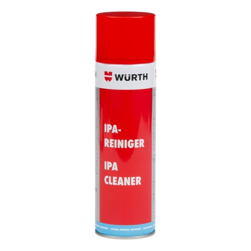 Würth İzopropanol (IPA) Temizleyici Sprey 500ml