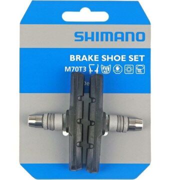 Shimano BR-M530 (M70T3) V-Fren Papuç Seti (Y8BM9810A)