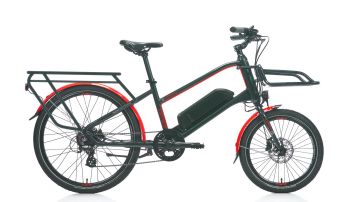 26 Carraro E-Line eLorry 2.1 7v H.Disk Fren Mini Velo  Bisiklet