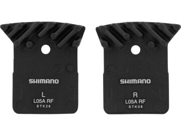 Shimano L05A Ice-Tech Orijinal Organik Fren Balatası Kutusuz