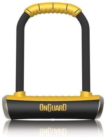 Onguard 8003 Pitbull Anahtarlı U-Kilit