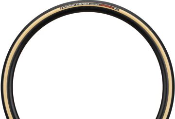 Vittoria 700x25 Corsa Control G2 Katlanır Yol Bisikleti Dış Lastik Amber Yanak