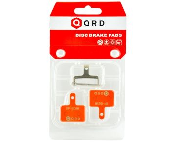 QRD BP-B05M Metal Bisiklet Disk Fren Balatası