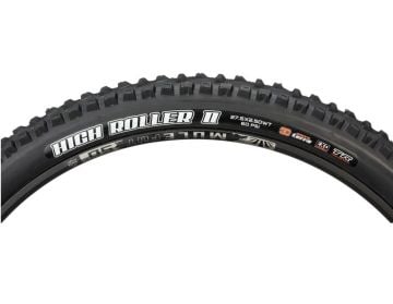 Maxxis 27.5x2.50WT High Roller II 3C Maxx Terra EXO TR Katlanır Dış Lastik Siyah