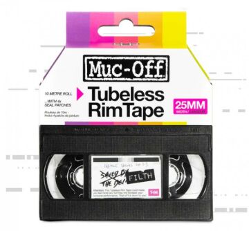 Muc-Off 25mm x 10m Tubeless Jant Bandı