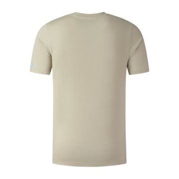 Shimano Tee Günlük T-Shirt Olive/Red