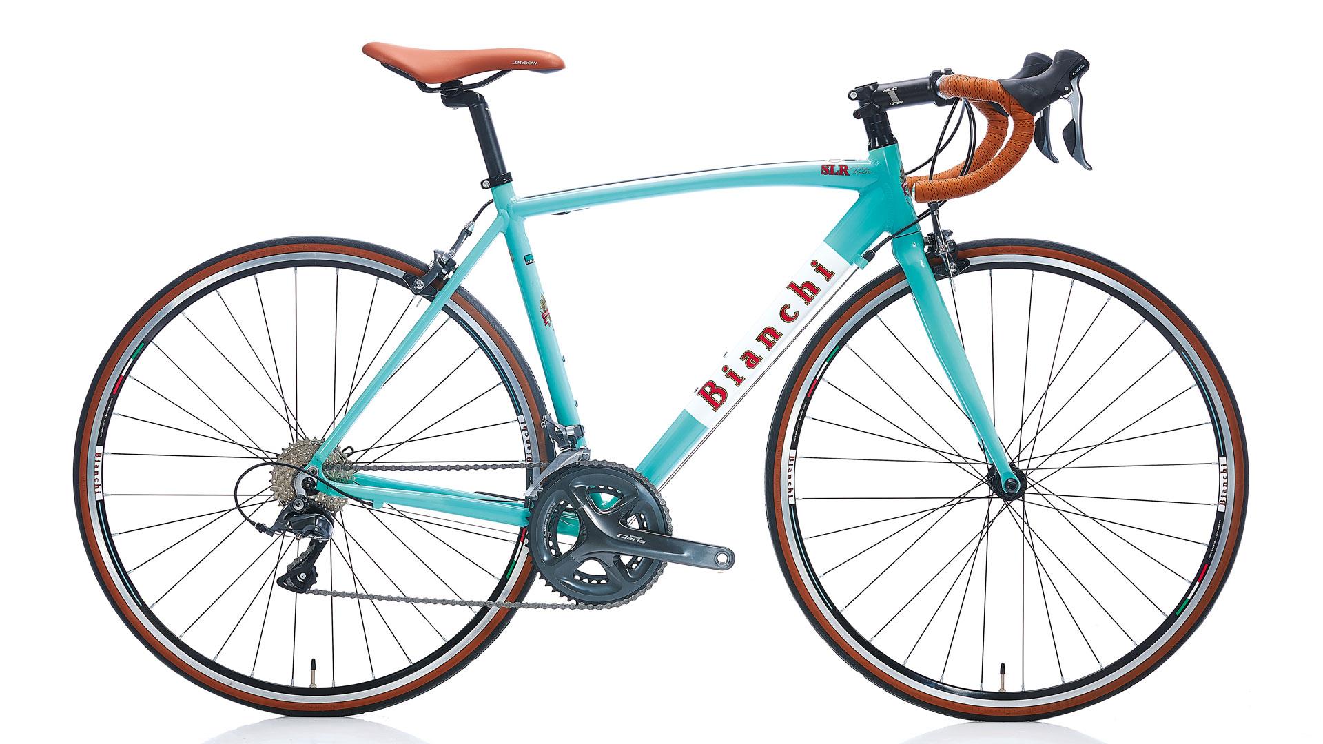 28 Bianchi SLR Retro 16v K.Fren Erkek Yarış Bisikleti