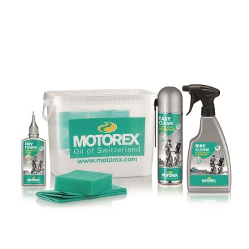 Motorex Bisiklet Temizleme Kiti