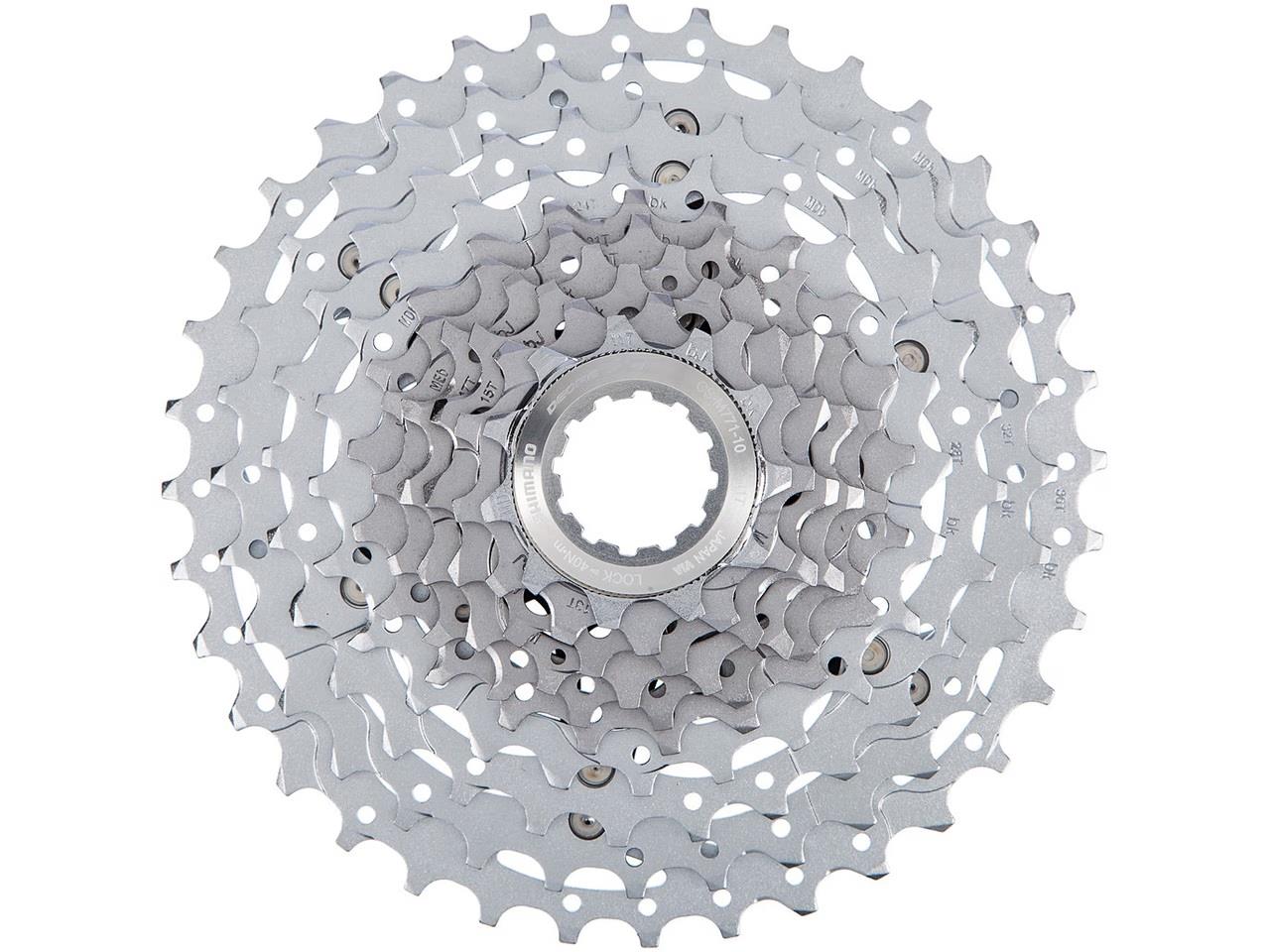 Shimano Deore XT CS-M771 10lu 11-36t Arka Kaset Dişli