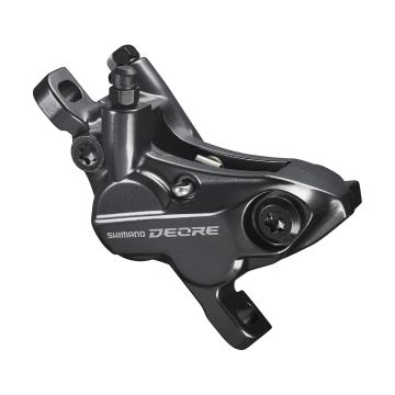 Shimano Deore BR-M6120 4 Piston Hidrolik Disk Fren Kaliperi