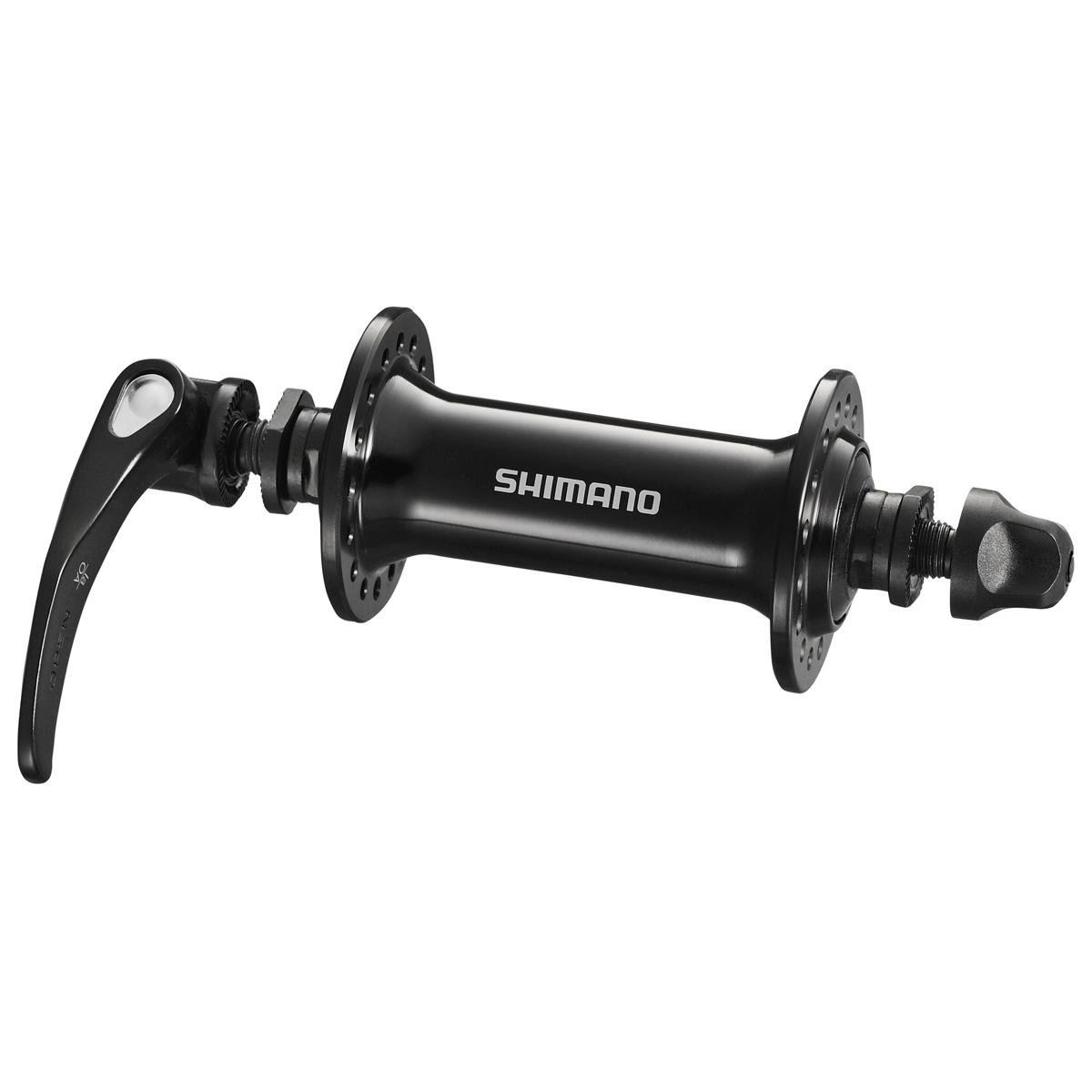 Shimano Sora HB-RS300 32H Ön Göbek Siyah