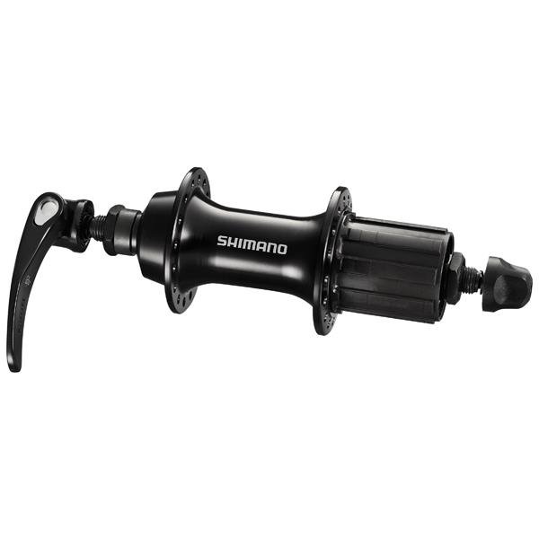 Shimano Sora FH-RS300 8/9/10v Uyumlu Arka Göbek Siyah