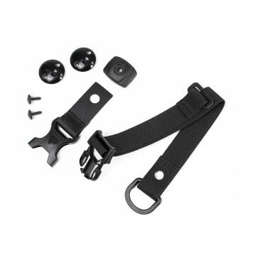 Ortlieb E214 Kapatma Kayışı QL2.1- Stealth- auxiliary closure strap QL2.1