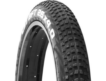 Cst 26x4.00 BFT Fat Bike Dış Lastiği C1752