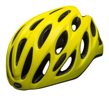 Bell Tracker R Kask 54-61cm Mat Neon Sarı