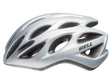 Bell Tracker R Kask 54-61cm Mat Gümüş