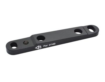 Shimano BR-RS505 140-160mm Yol Bisikleti Flat Mount Post Kaliper Adaptörü