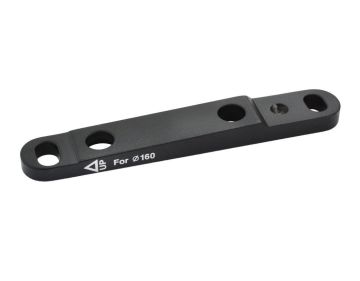 Shimano BR-RS505 140-160mm Yol Bisikleti Flat Mount Post Kaliper Adaptörü