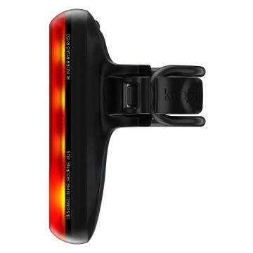 Knog Blinder Road 150 Lümen Şarjlı Arka Lamba Siyah