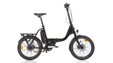 20 Carraro E-Flexi Elektrikli Katlanır Bisiklet