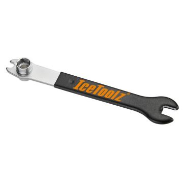 Icetoolz 34A2 Lokmalı Bisiklet Pedal Anahtarı