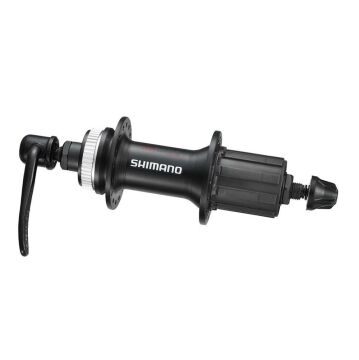 Shimano Altus FH-RM35 8/9/10/11 Kaset Centerlock Disk Arka Göbek