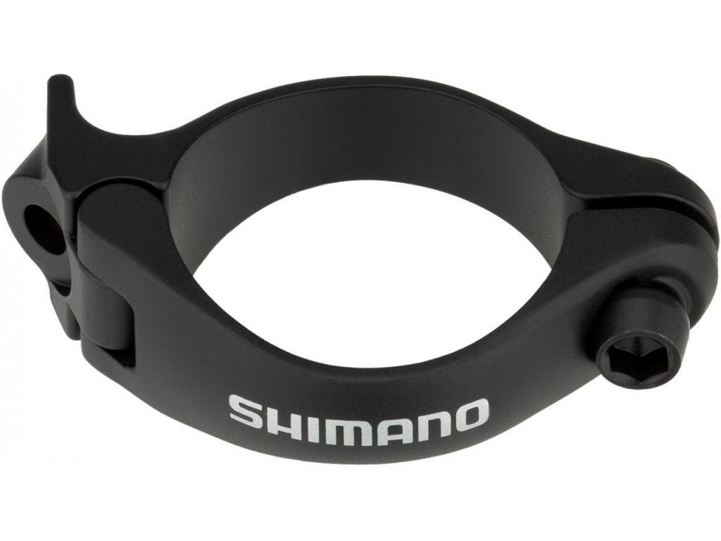 Shimano SM-AD91-L 34.9mm Ön Aktarıcı Adaptörü