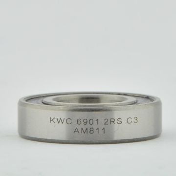 Kwc 6901 2RS Rulman 12x24x6mm