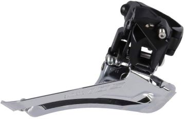 Shimano 105 FD-R7000-B 2li Ön Aktarıcı 34.9mm Kelepçeli Siyah