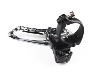 Shimano 105 FD-R7000-B 2li Ön Aktarıcı 34.9mm Kelepçeli Siyah