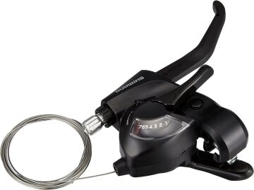 Shimano St-Ef41 7li Vites-fren Kolu Sağ