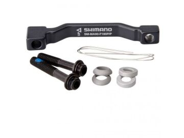 Shimano SM-MA90-F180 Ön Disk Fren Adaptörü (Post/Post)