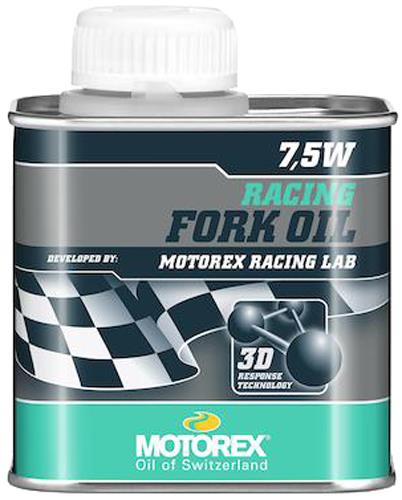 Motorex 7.5W Amortisör Yağı 250ml